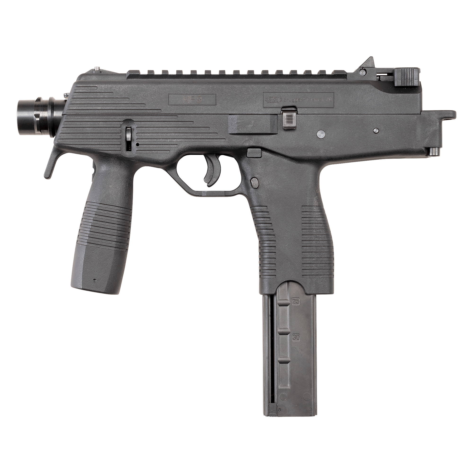 KSC MP9 GBBR
