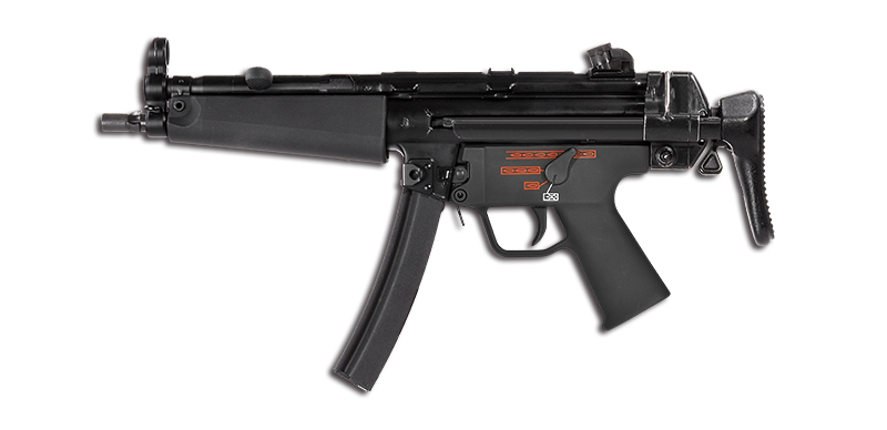 UMAREX VFC MP5A5 gen2 GBBR