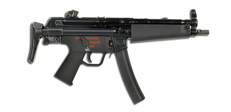 UMAREX VFC MP5A5 gen2 GBBR