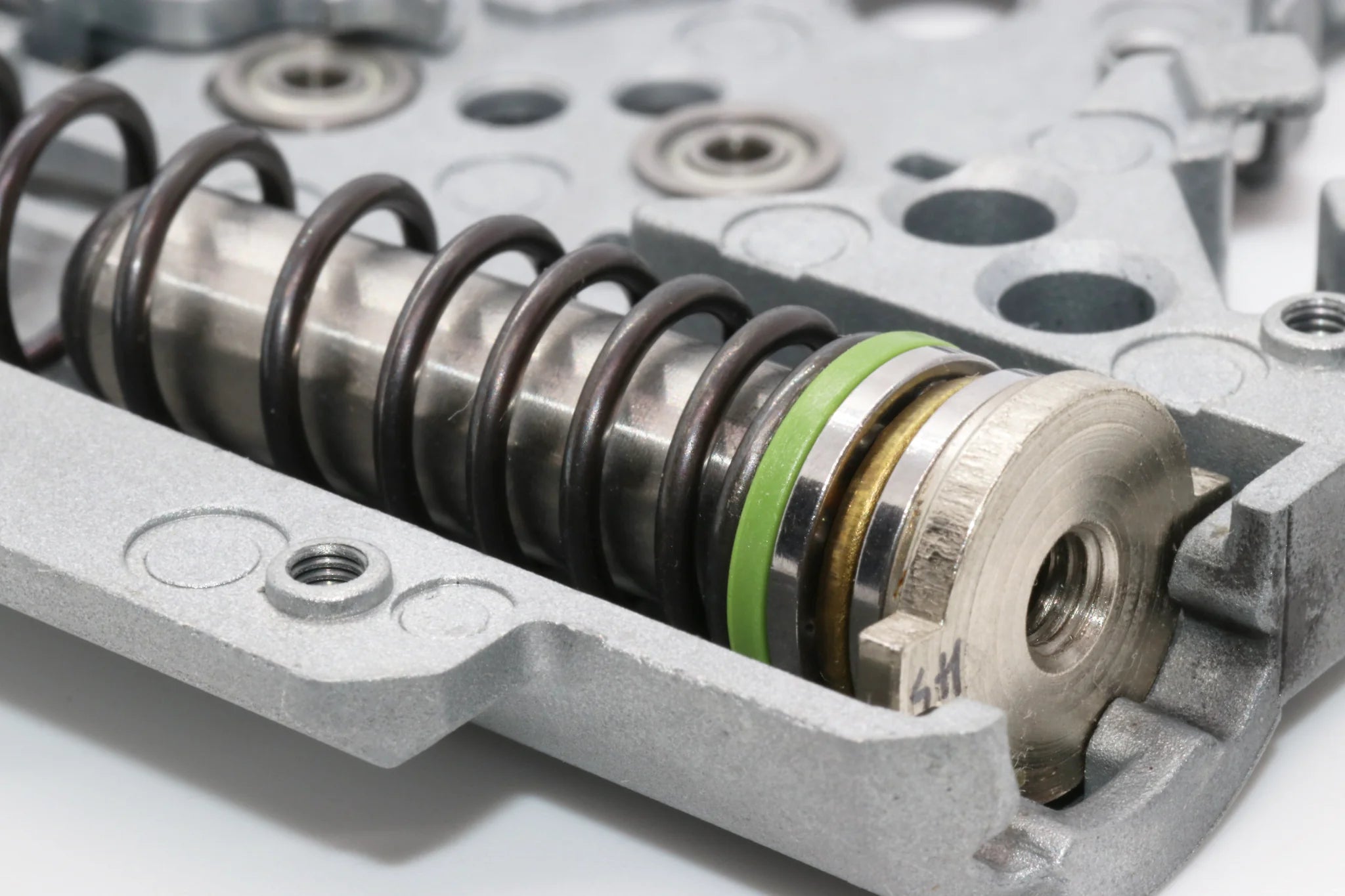 Airtech Spring Shims (AEG Power Increase) Set of 4 - Universal 10mm Inner Diameter