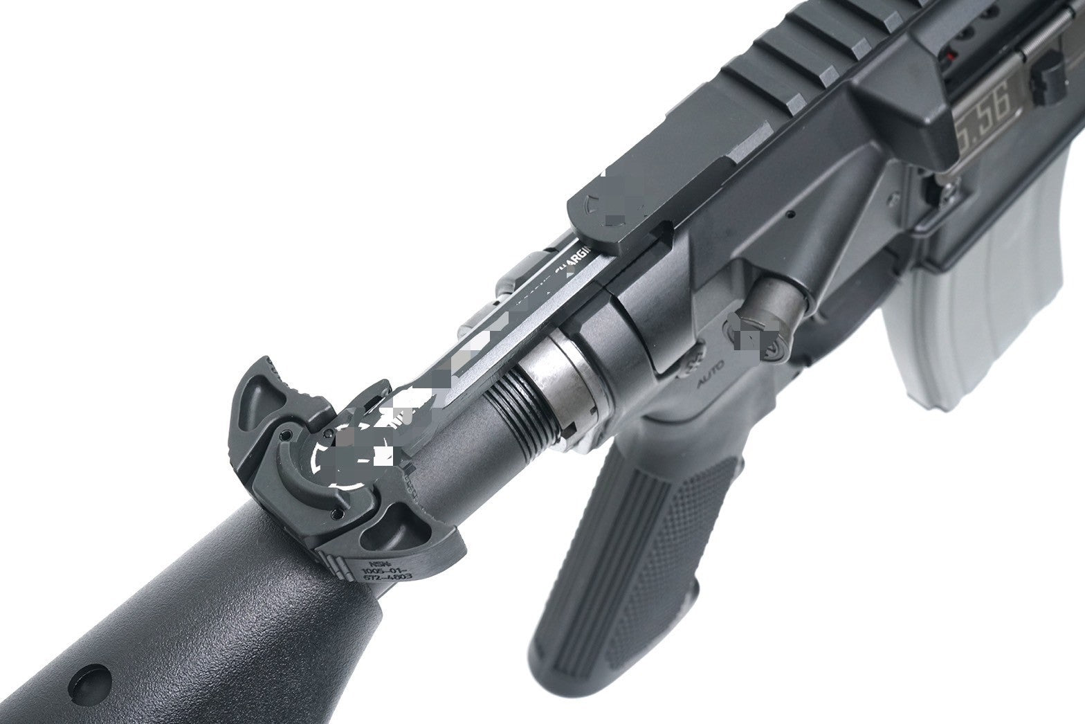 A+ AIRSOFT N4 GBB AIRSOFT (VFC / Black)