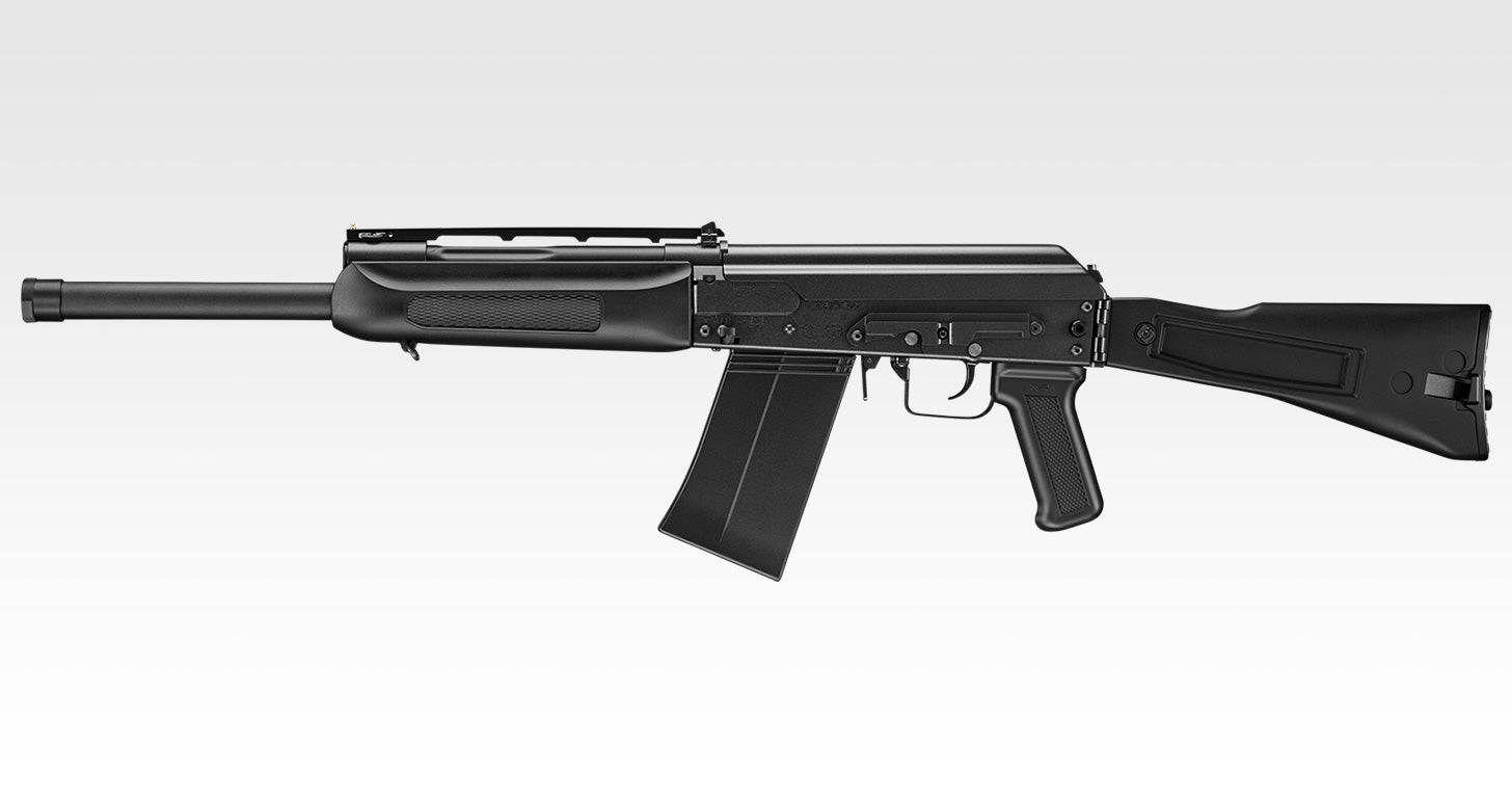 マルイ　saiga Tokyo Marui SAIGA-12K GBB SHOTGUN