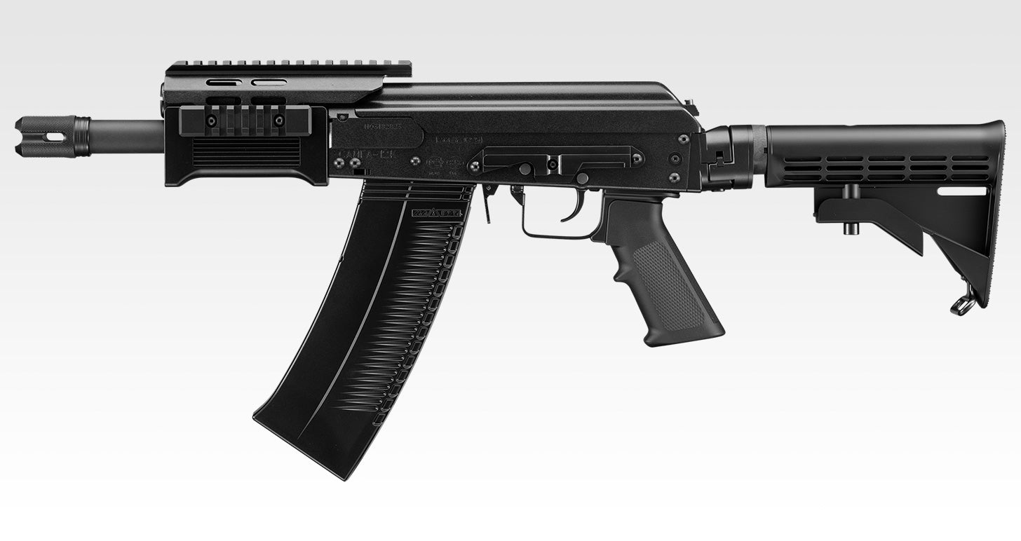 トイガン SAIGA-12 sbs TOKYO MARUI SAIGA-12 SBS GBB SHOTGUN
