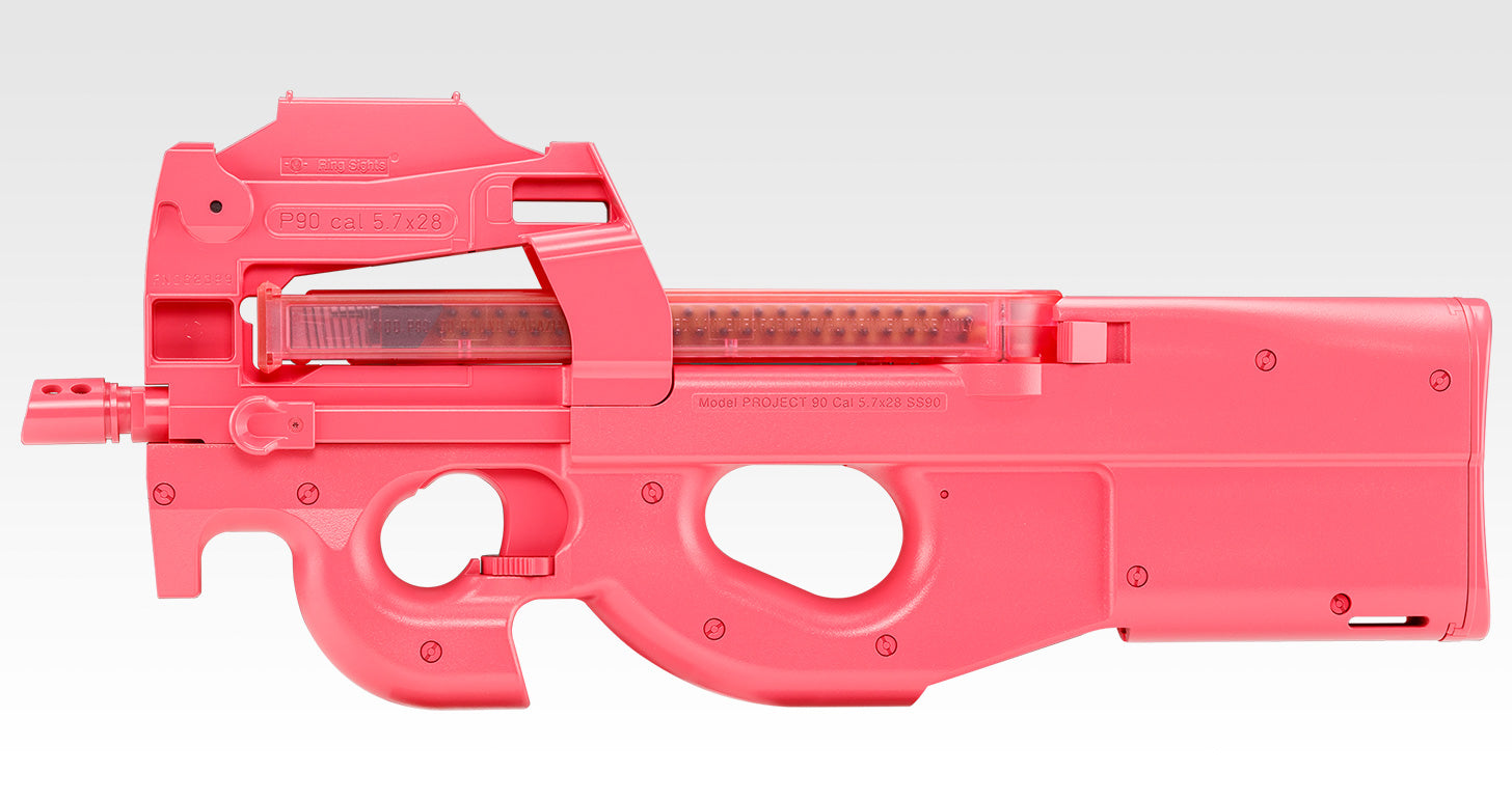 Tokyo Marui P-90 Plus Ver. Llenn AEG