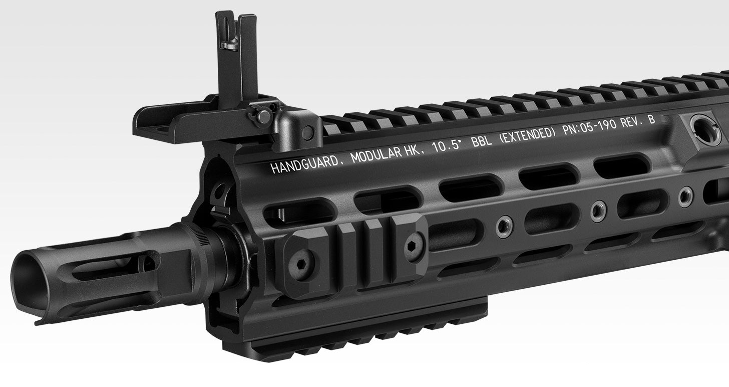 TOKYO MARUI HK416 DELTA (Black) NGRS AEG