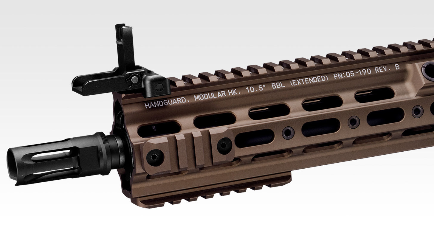 TOKYO MARUI HK416 DELTA (TAN) NGRS AEG