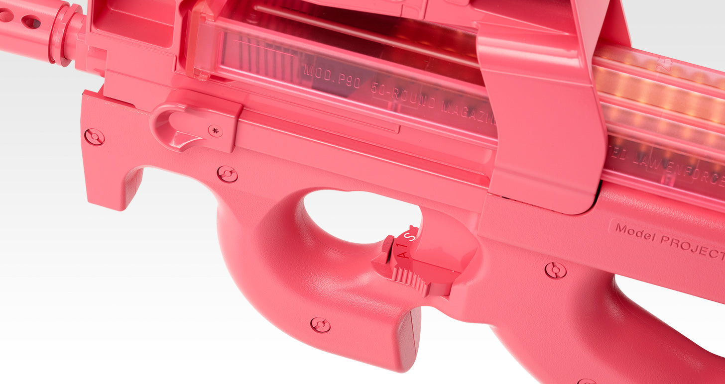 Tokyo Marui P-90 Plus Ver. Llenn AEG
