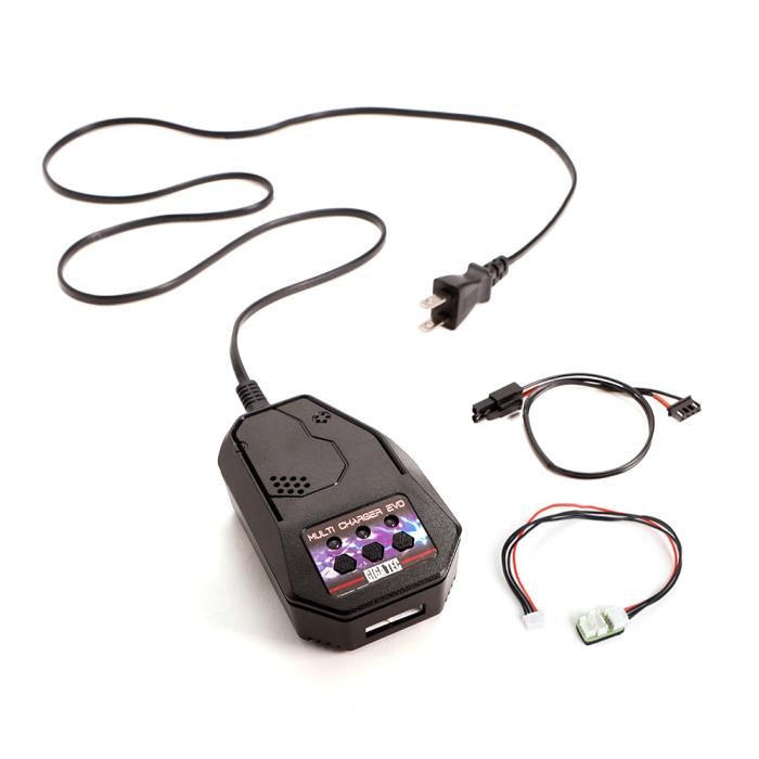 LayLax MULTI CHARGER EVO BTC-01 for AEG