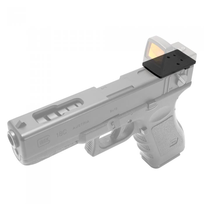 LayLax MICRO PRO SIGHT DIRECT MOUNT for G18C AEG HANDGUN NINEBALL