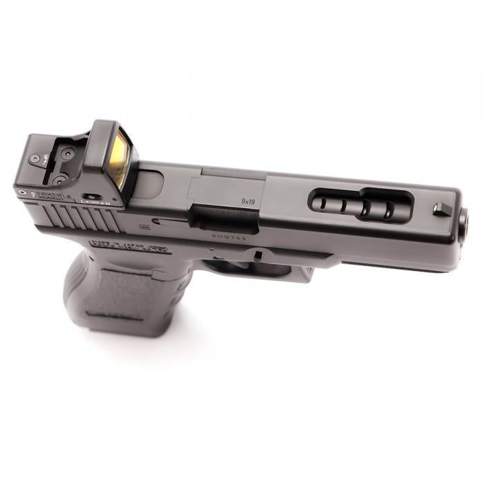 LayLax MICRO PRO SIGHT DIRECT MOUNT for G18C AEG HANDGUN NINEBALL