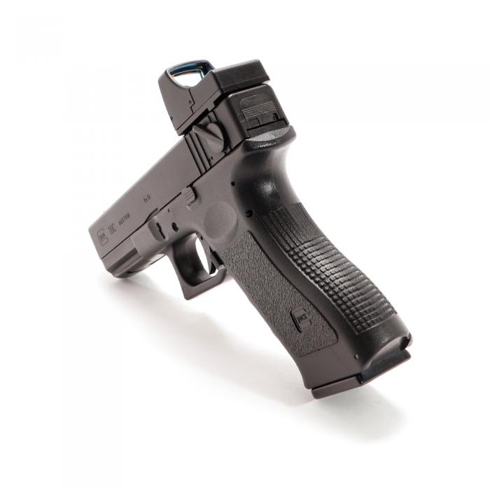 LayLax MICRO PRO SIGHT DIRECT MOUNT for G18C AEG HANDGUN NINEBALL