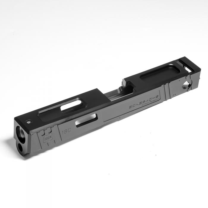 NINE BALL Tokyo Marui G18C Custom Slide <Eckesachs>