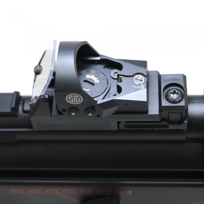 LayLax Direct Mount Aegis SMG - MP5 & G3