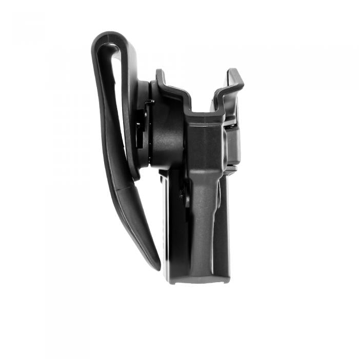 LayLax Hi Capa CQC Battle Style Holster BK/TAN