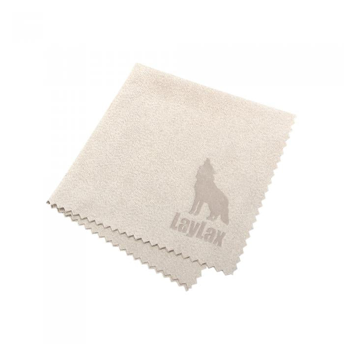 LayLax Anti-fog Microfiber Cloth