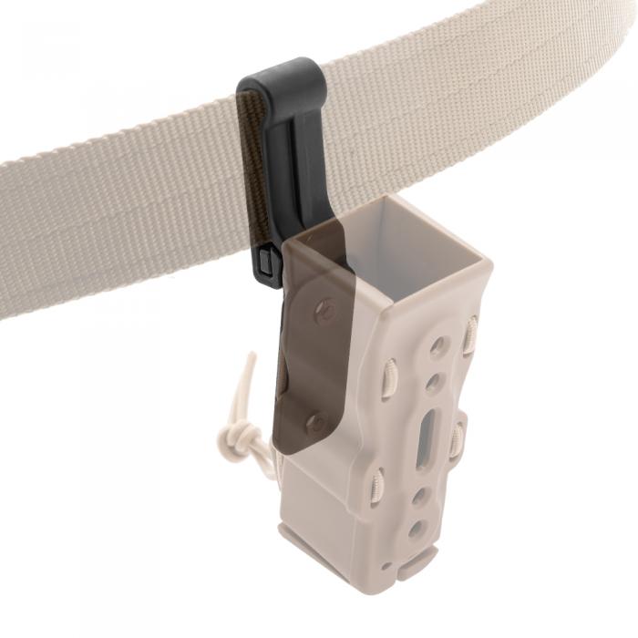 LayLax BITE-MG BELT ADAPTER for QUICK MAG HOLDER