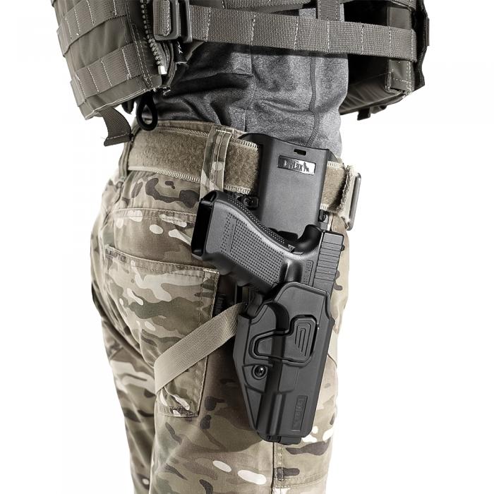 LayLax CQC Holster Drop Belt Loop