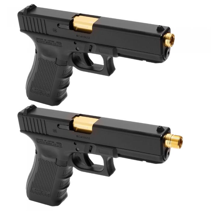 LayLax Glock 17 "2 Way Fixed" Non-Recoiling Outer Barrel