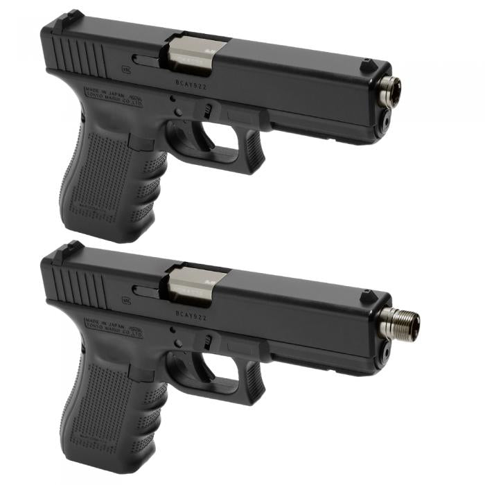LayLax Glock 17 "2 Way Fixed" Non-Recoiling Outer Barrel