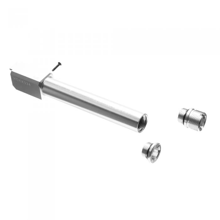 LayLax Glock 17 "2 Way Fixed" Non-Recoiling Outer Barrel