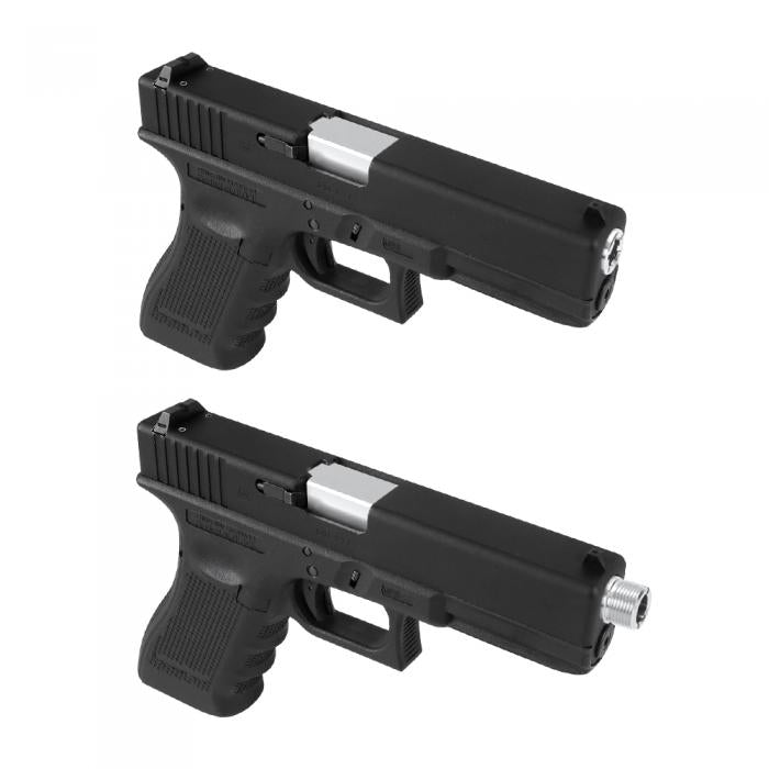 UMAREX GLOCK17 "2 Way Fixed" Non-Recoiling Outer Barrel