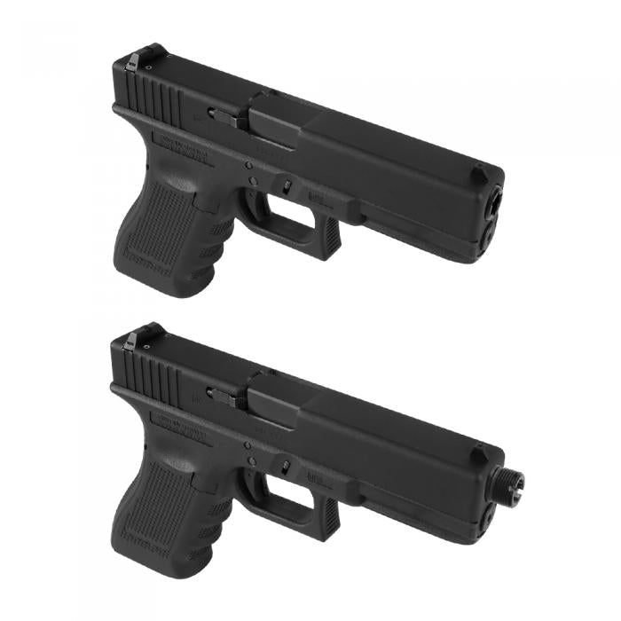 UMAREX GLOCK17 "2 Way Fixed" Non-Recoiling Outer Barrel