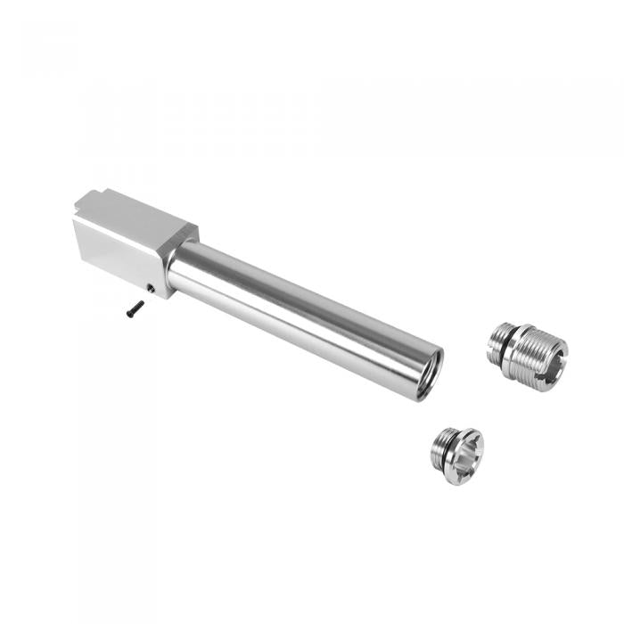 UMAREX GLOCK17 "2 Way Fixed" Non-Recoiling Outer Barrel