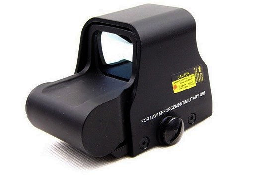 553 Style Holosight (Black) - Phoenix Tactical