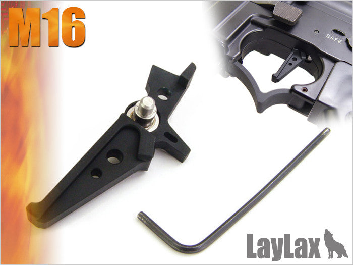 PROMETHEUS M16/M4 Custom Trigger - Phoenix Tactical