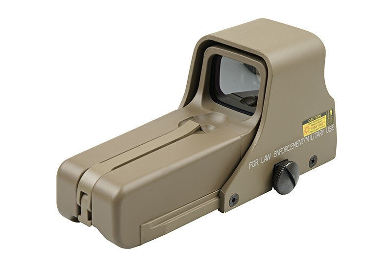 552 Red Dot(Tan) - Phoenix Tactical