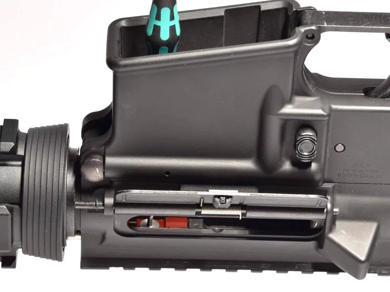 PH+ Aluminum CNC Hop Up System for Marui TM MWS GBB Series