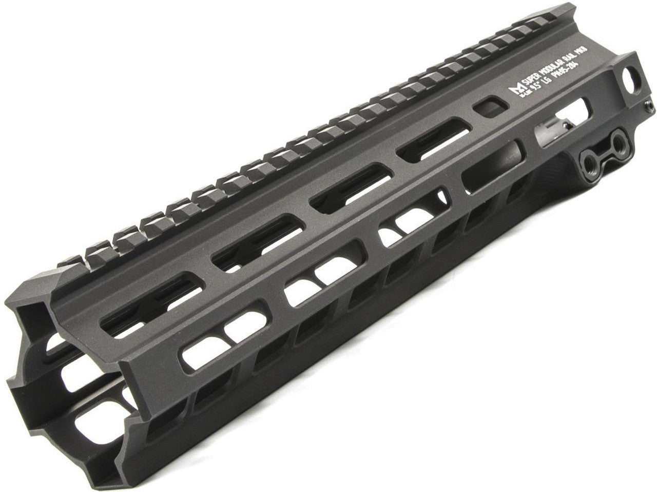 Geissele style MK8 M-LOK Handguard - Black / 9.5" (FOR AEG)