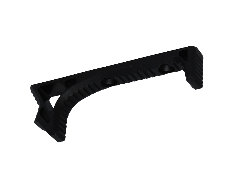 CNC Aluminum Hand Stop for M-LOK (BK) - Phoenix Tactical