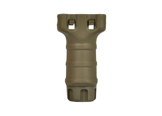 Tango Down Style Vertical Grip (Short)(Black/Tan)