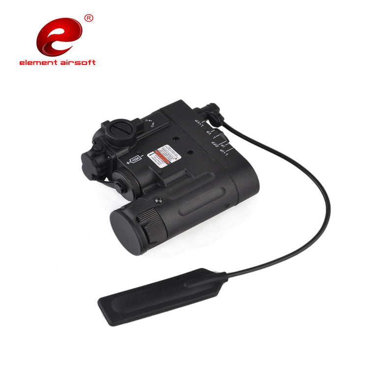 Element DBAL-D2 Black Ex328