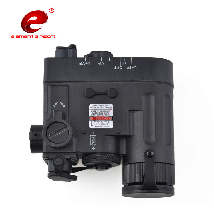 Element DBAL-D2 Black Ex328