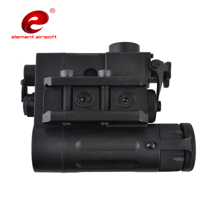 Element DBAL-D2 Black Ex328