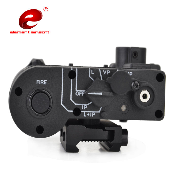 Element DBAL-D2 Black Ex328