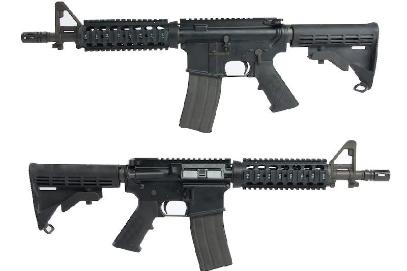INOKATSU COLT M4 CQBR GAS BLOWBACK RIFLE
