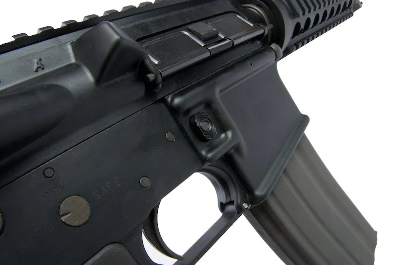 INOKATSU COLT M4 CQBR GAS BLOWBACK RIFLE