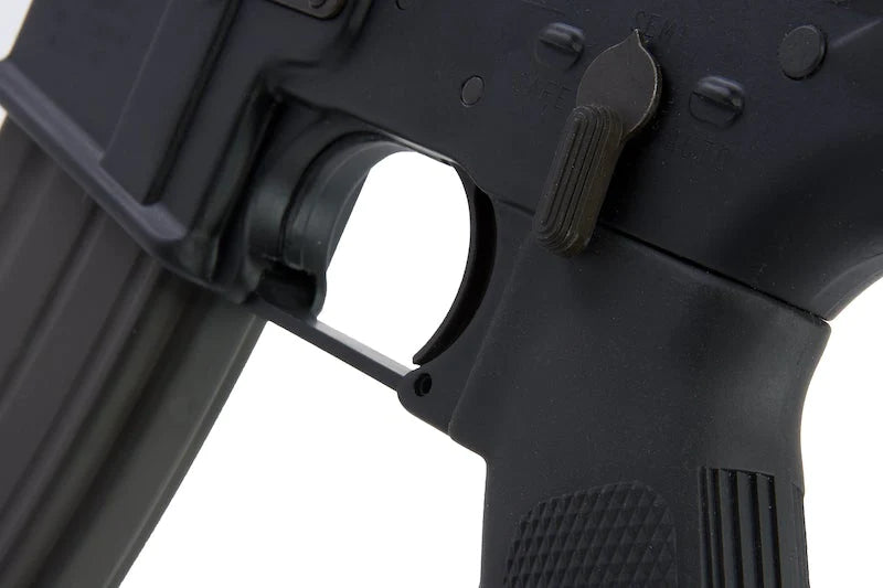 INOKATSU COLT M4 CQBR GAS BLOWBACK RIFLE