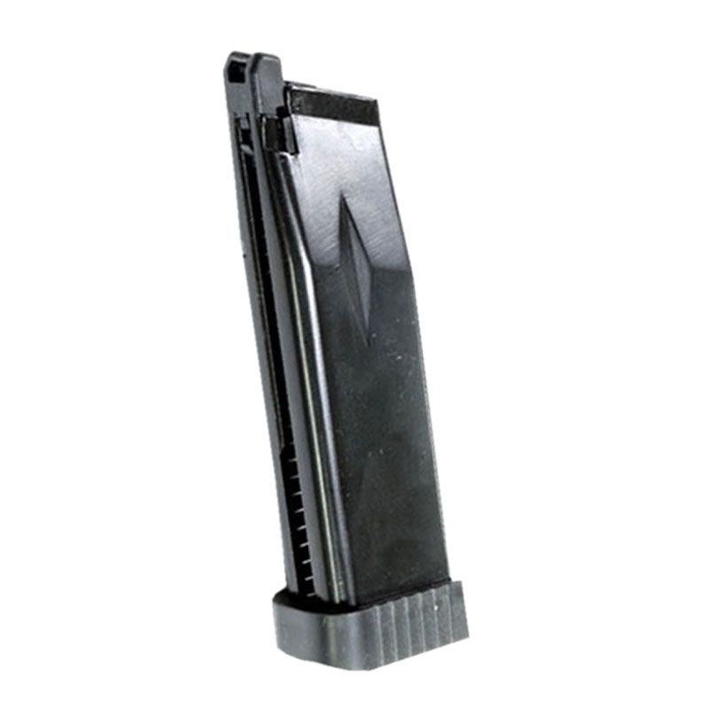 KJ Works 28 Rds Gas Magazine for Hi-Capa ( KP-06)