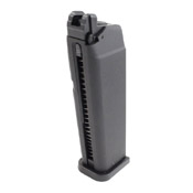 KJ Works 23 Rds Green Gas Magazine for Glock17 (KP-17)