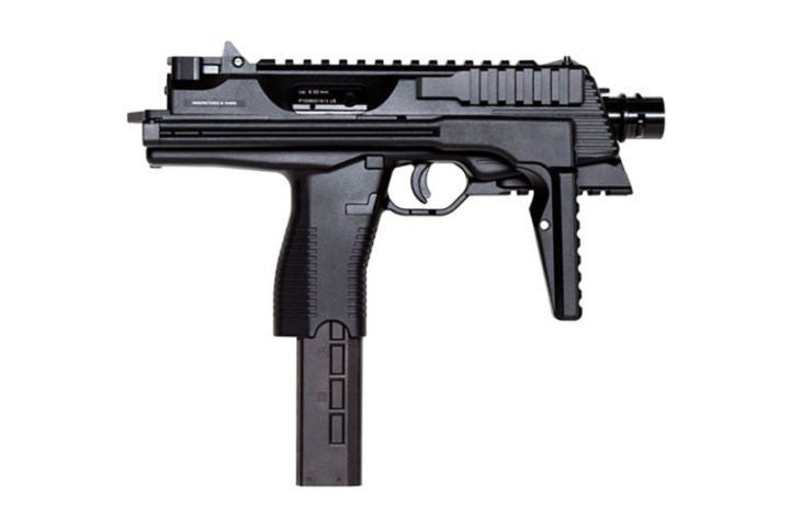 KWA KMP9R-Black - Phoenix Tactical