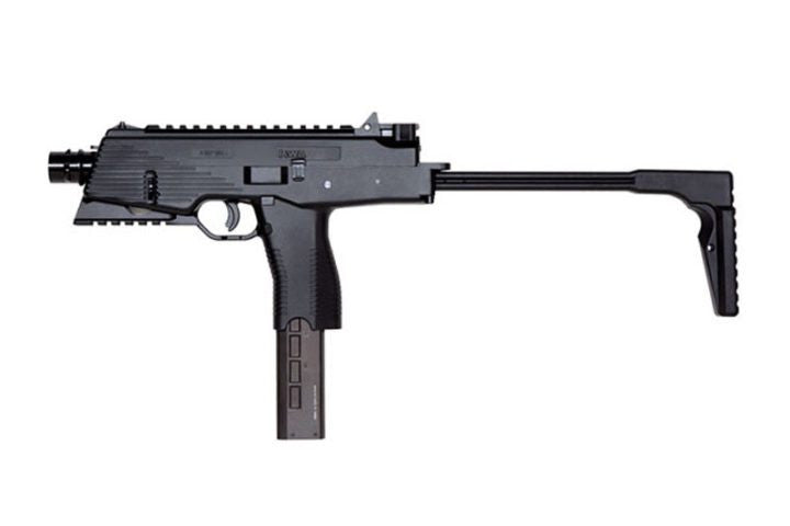 KWA KMP9R-Black - Phoenix Tactical