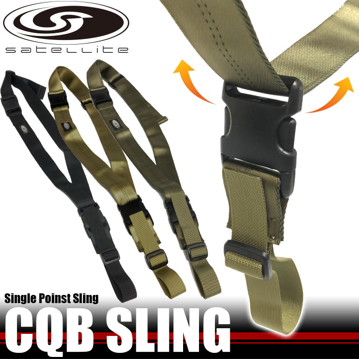 Laylax CQB Sling (BK)