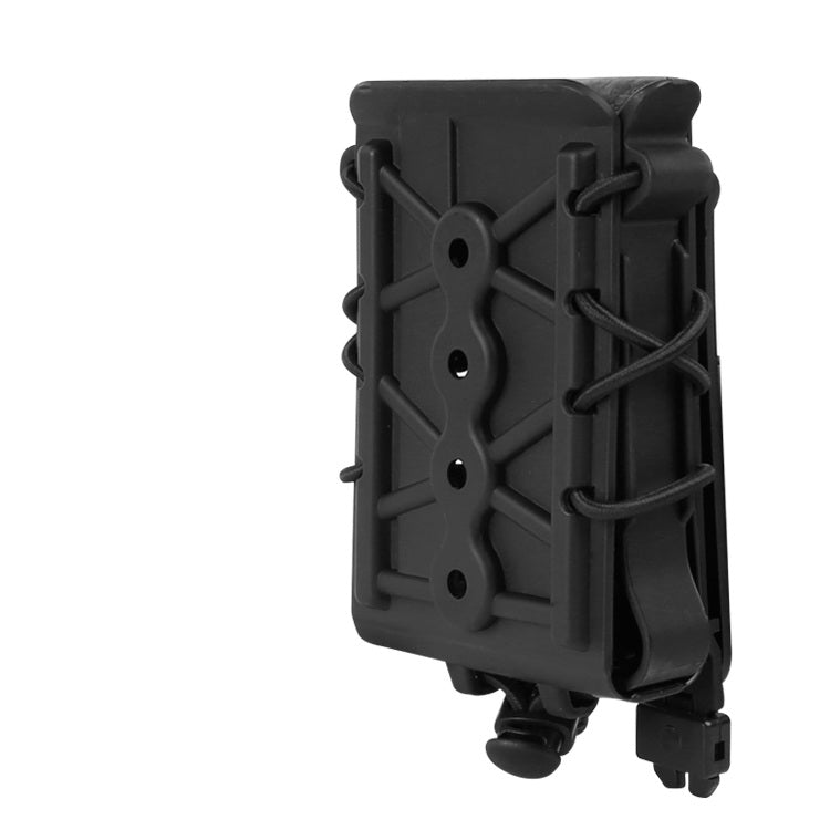 Tactical 5.56mm/7.62mm Rifle Mag Pouches. (Black/Tan/RG)