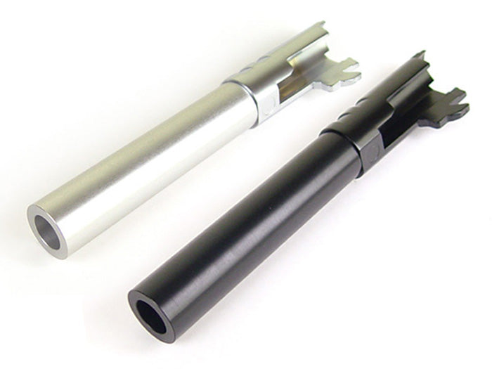 Nine Ball Metal Outer Barrel 5.1inch for Marui Hi-Capa 5.1