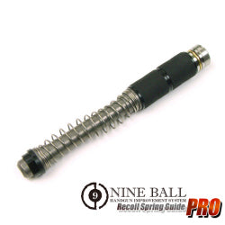 Nine Ball Recoil Spring Guide Pro for Marui G18C/G17/G17Custom - Phoenix Tactical