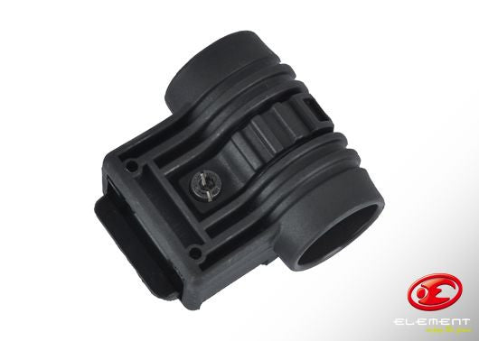 Element TDI STYLE TACTICAL LIGHT MOUNT FOR RAIL - Phoenix Tactical